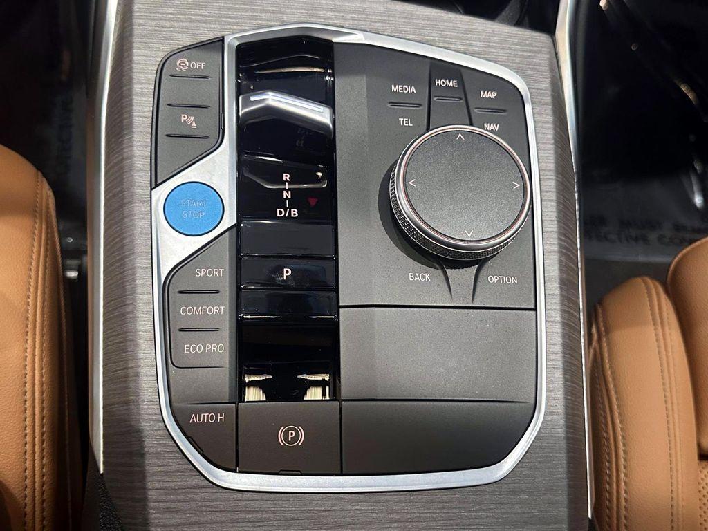 used 2025 BMW i4 Gran Coupe car, priced at $55,585