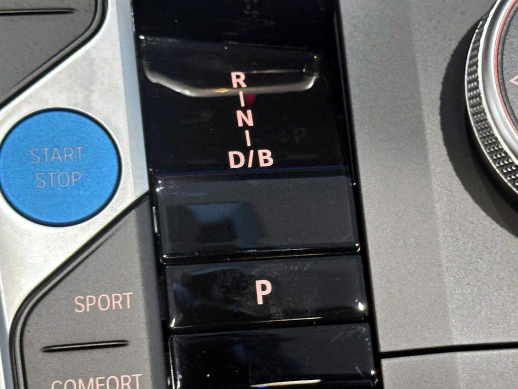 used 2025 BMW i4 Gran Coupe car, priced at $55,585