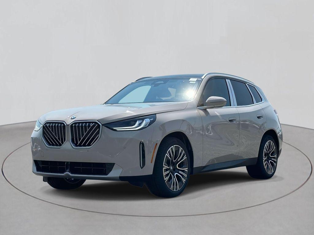 new 2026 BMW X3 car, priced at $55,390