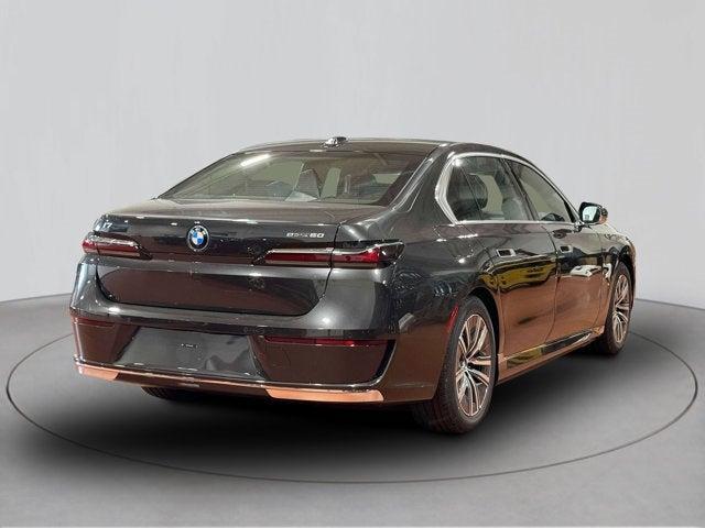 new 2024 BMW i7 car, priced at $110,840