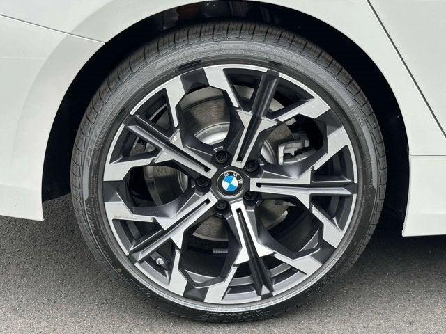 new 2025 BMW 330 car, priced at $53,445