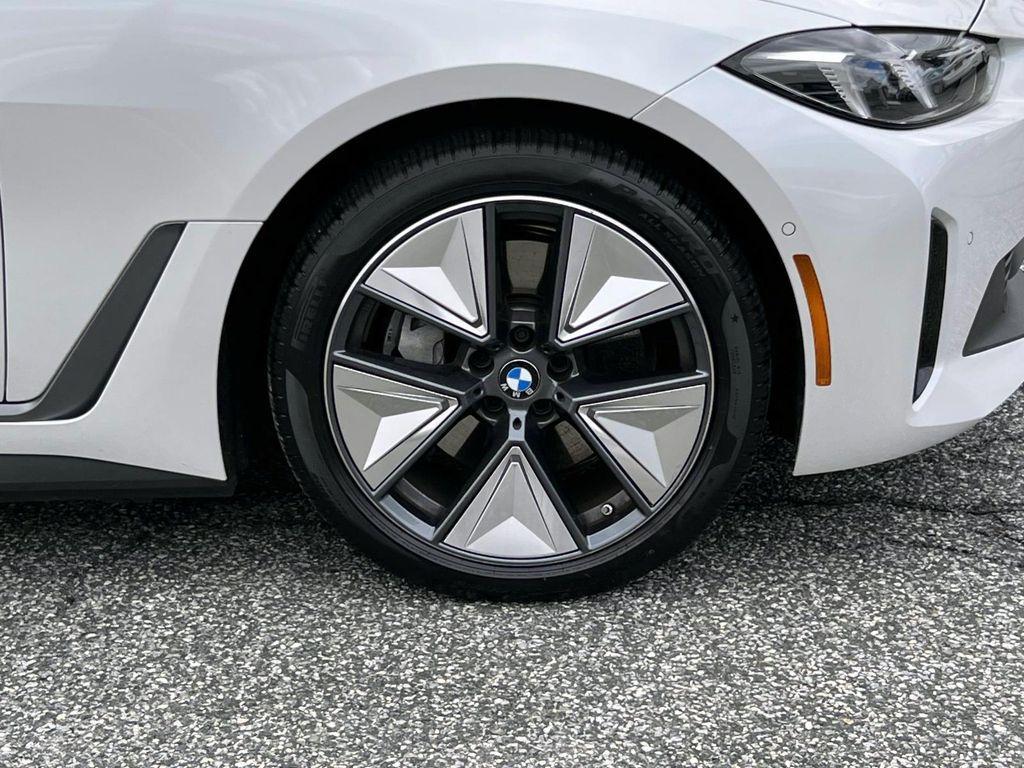 used 2025 BMW i4 Gran Coupe car, priced at $58,585