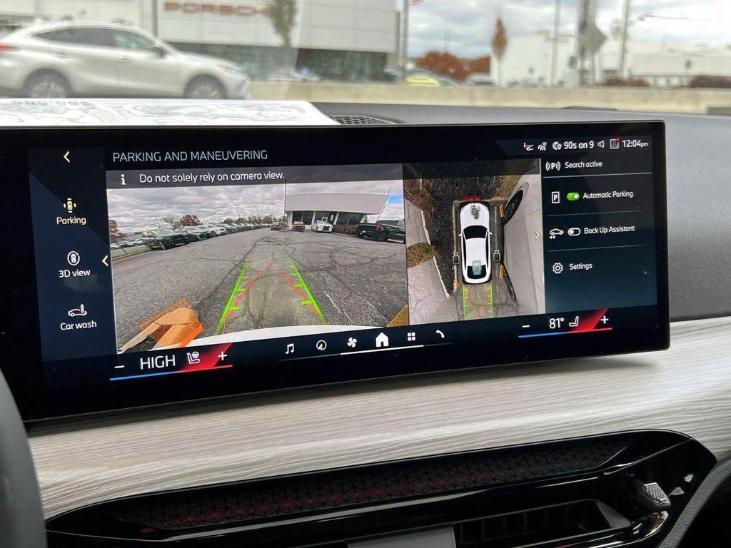 used 2025 BMW i4 Gran Coupe car, priced at $58,585