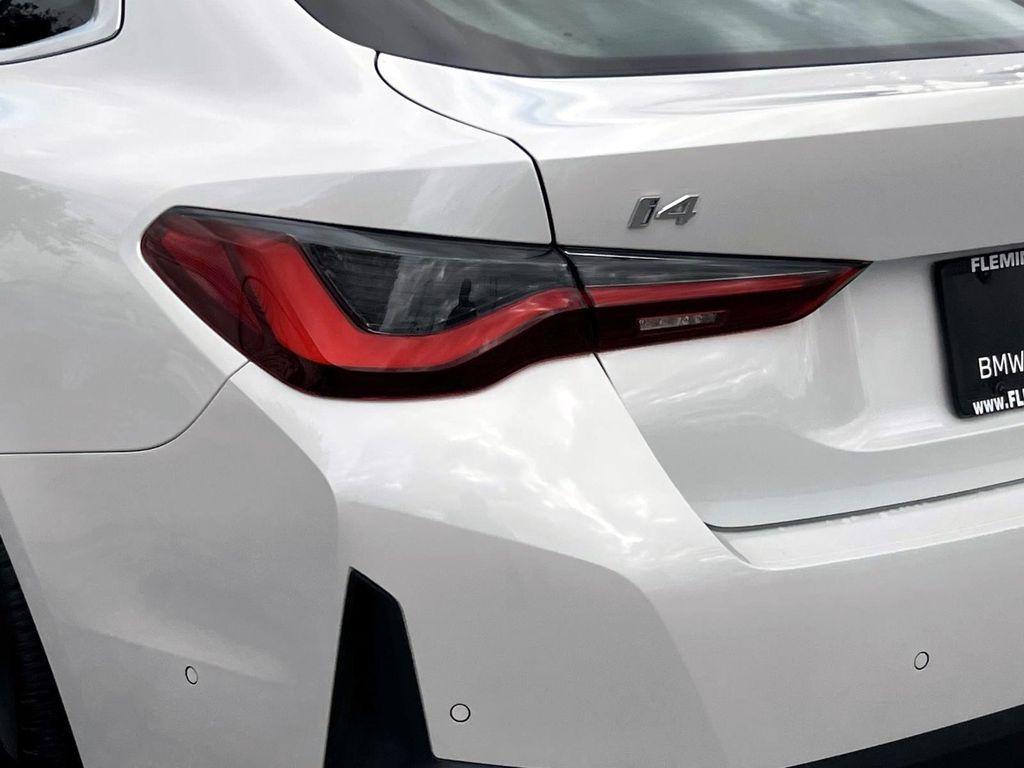 used 2025 BMW i4 Gran Coupe car, priced at $58,585