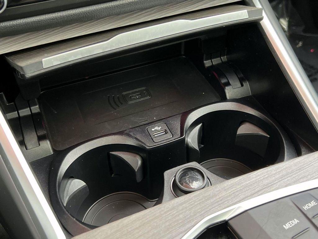 used 2025 BMW i4 Gran Coupe car, priced at $58,585