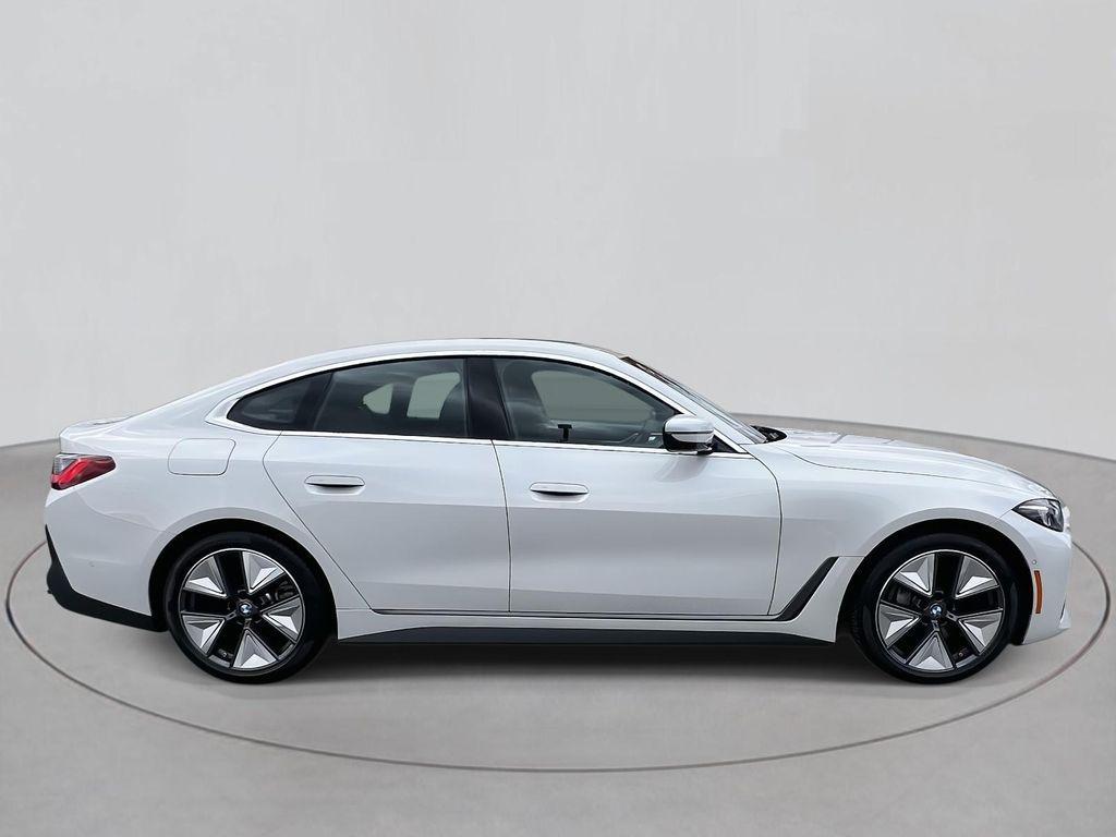 used 2025 BMW i4 Gran Coupe car, priced at $58,585