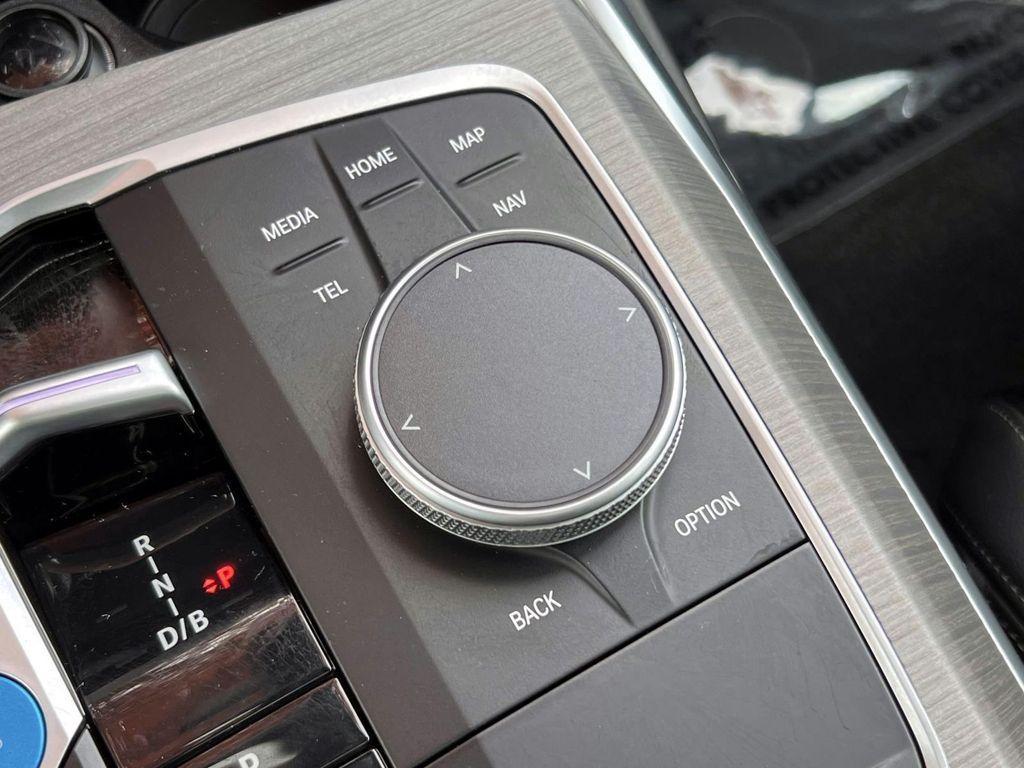 used 2025 BMW i4 Gran Coupe car, priced at $58,585