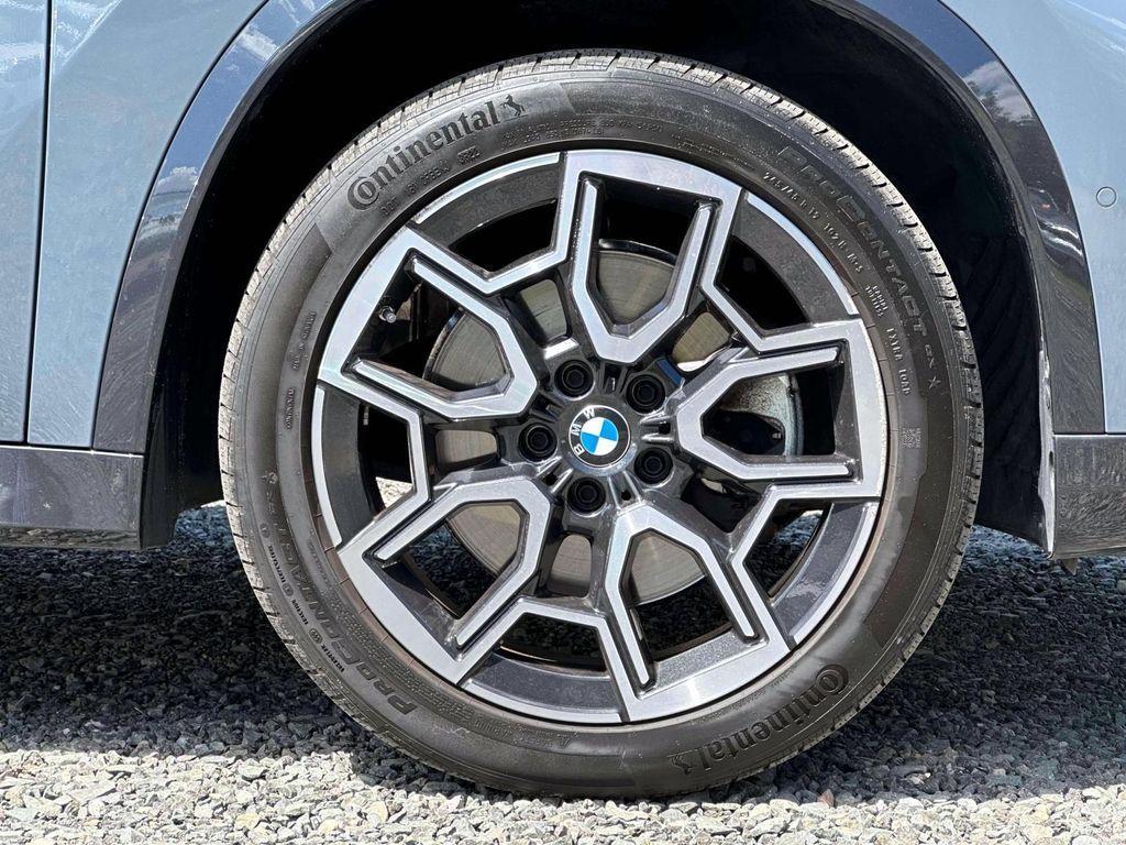 used 2023 BMW X1 car, priced at $35,885