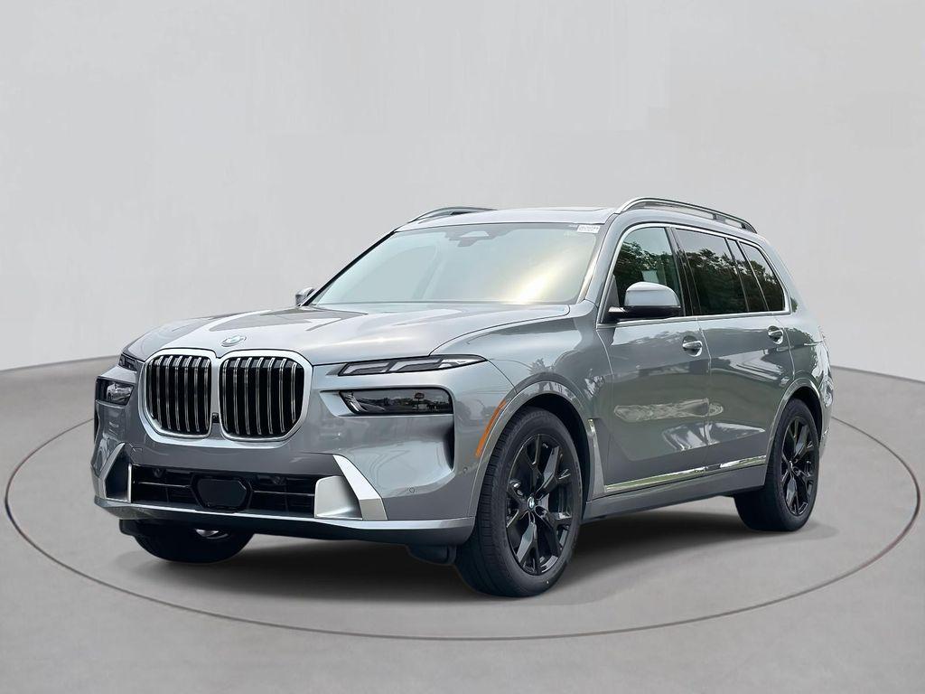 new 2026 BMW X7 car, priced at $89,475
