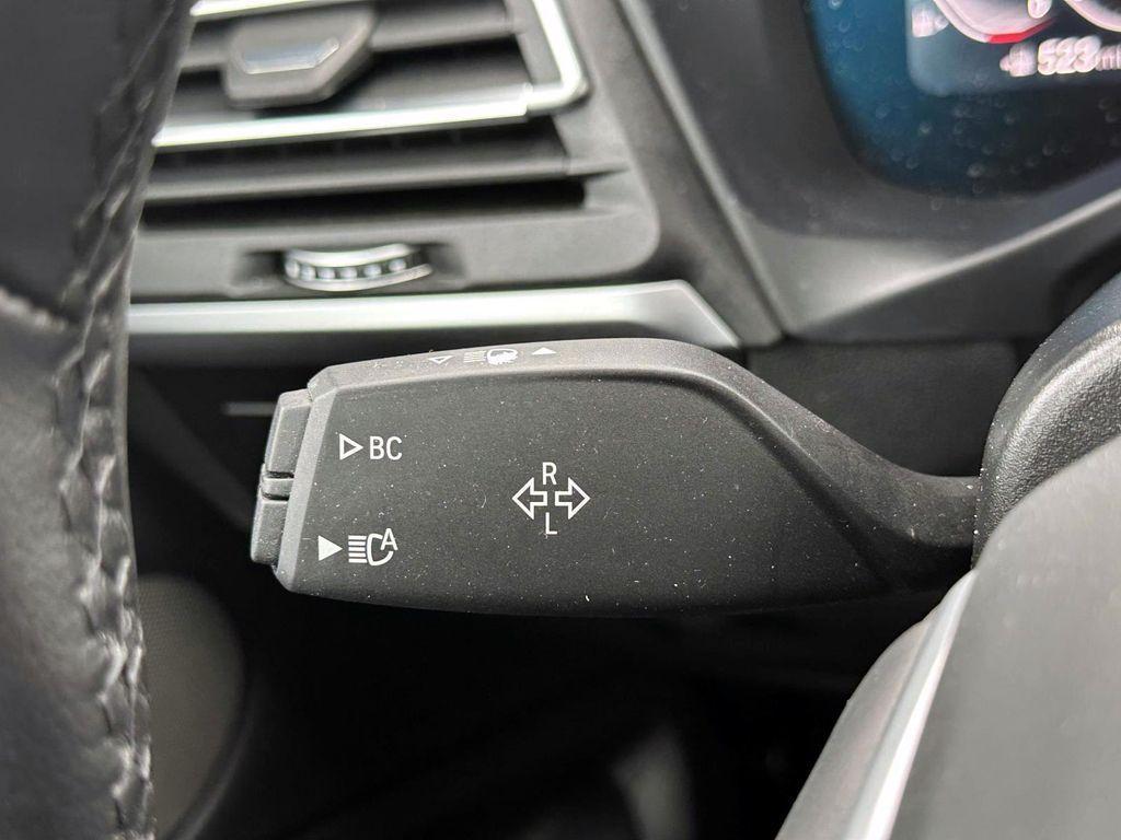 used 2023 BMW X3 car, priced at $39,885