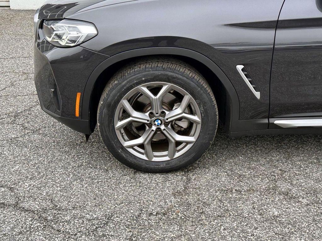 used 2023 BMW X3 car, priced at $39,885