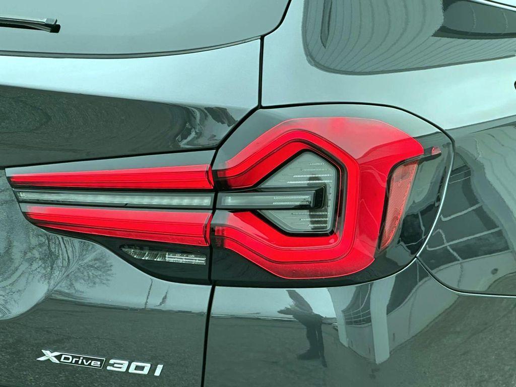 used 2023 BMW X3 car, priced at $39,885