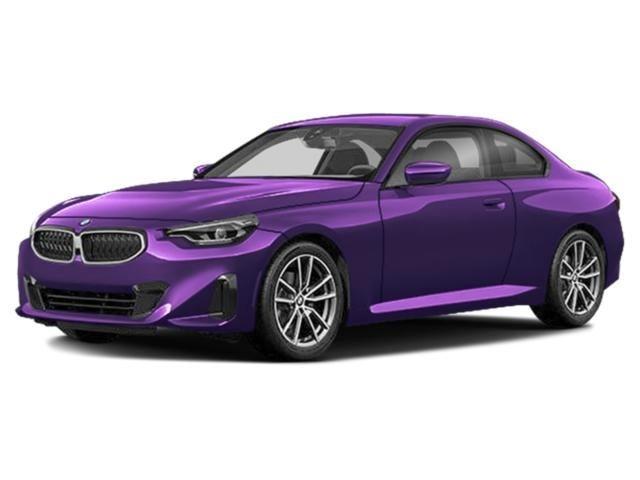 new 2025 BMW 230 car, priced at $47,375