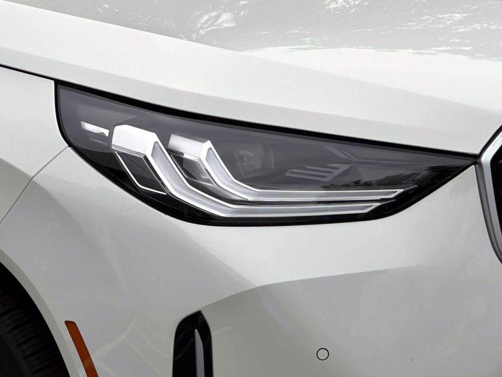 new 2026 BMW X3 car, priced at $56,190