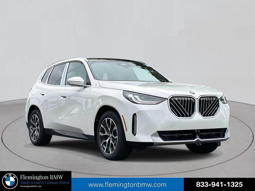 new 2026 BMW X3 car, priced at $56,190