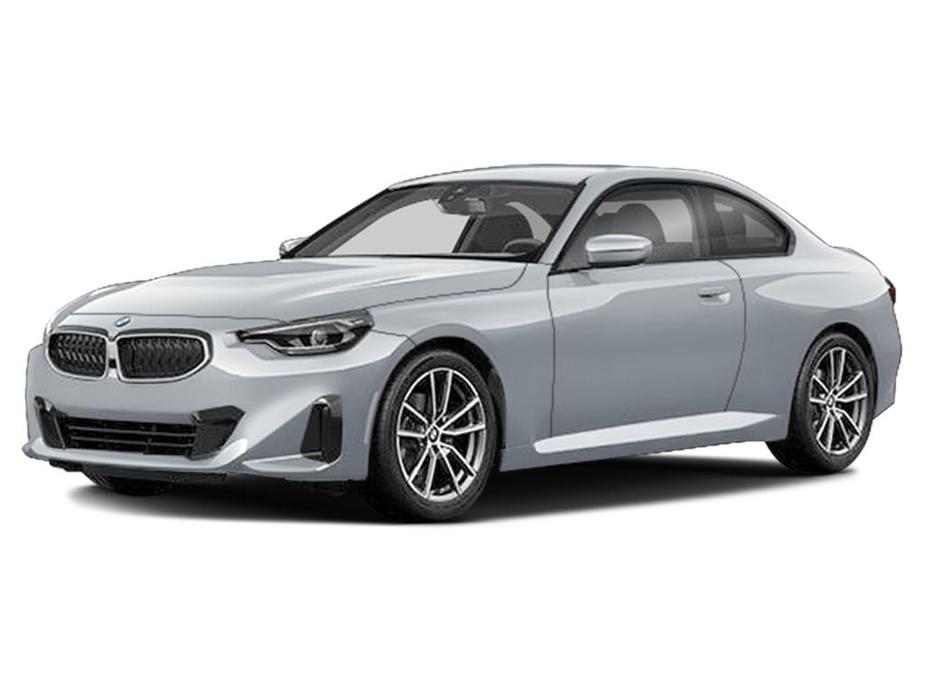 new 2025 BMW 230 car, priced at $50,075