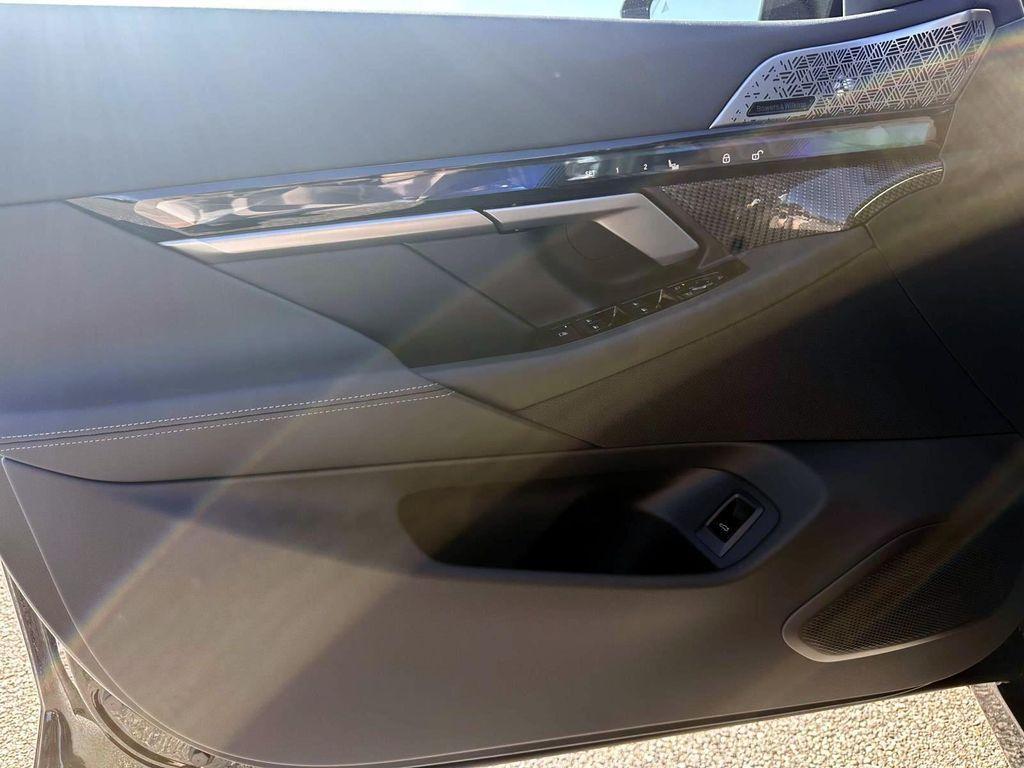 new 2025 BMW i5 car, priced at $92,790