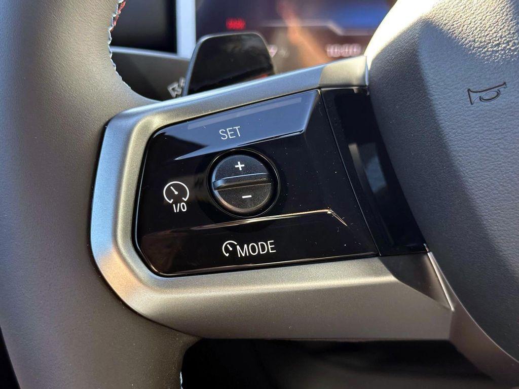 new 2025 BMW i5 car, priced at $92,790
