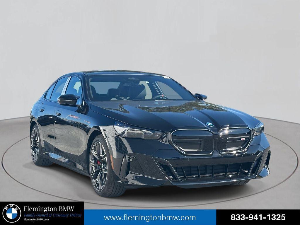 new 2025 BMW i5 car, priced at $92,790