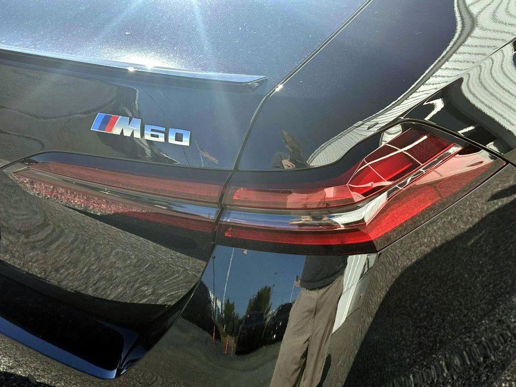 new 2025 BMW i5 car, priced at $92,790