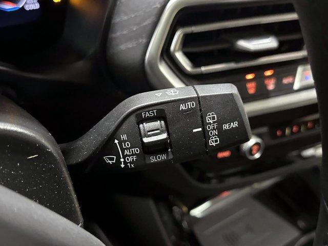 used 2023 BMW X3 car, priced at $39,885