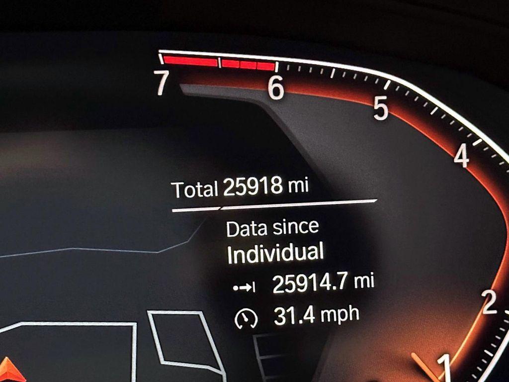 used 2023 BMW X3 car, priced at $39,885