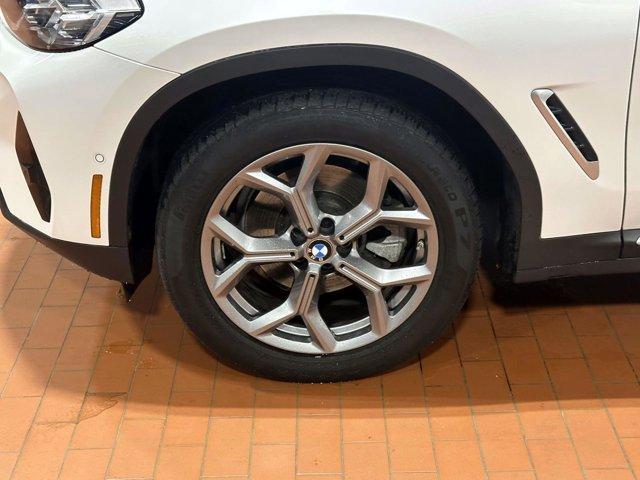 used 2023 BMW X3 car, priced at $39,885