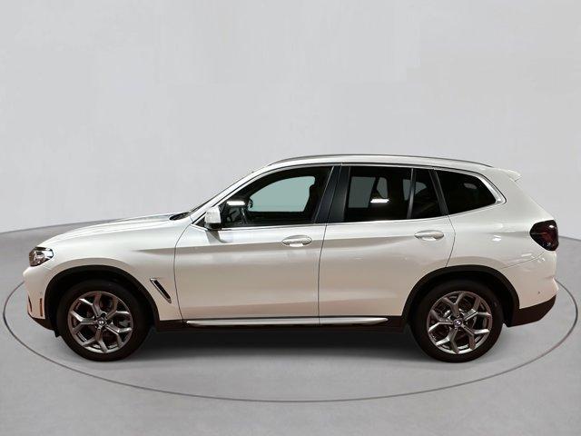 used 2023 BMW X3 car, priced at $39,885
