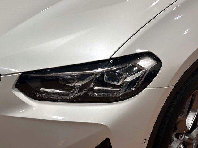 used 2023 BMW X3 car, priced at $39,885