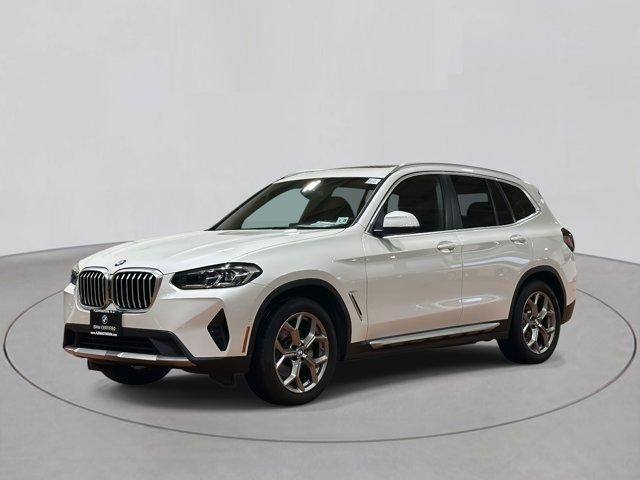 used 2023 BMW X3 car, priced at $39,885