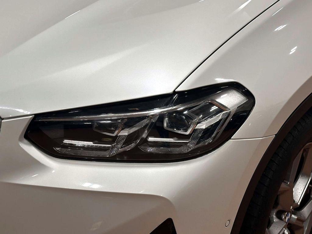 used 2023 BMW X3 car, priced at $39,885