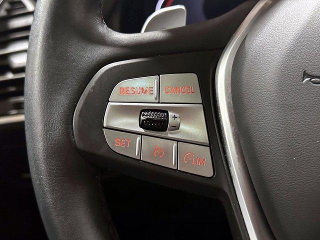 used 2023 BMW X3 car, priced at $39,885