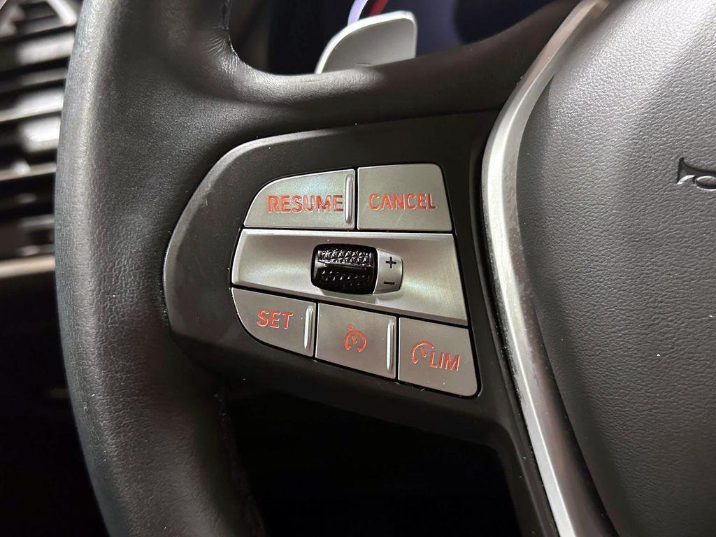used 2023 BMW X3 car, priced at $39,885