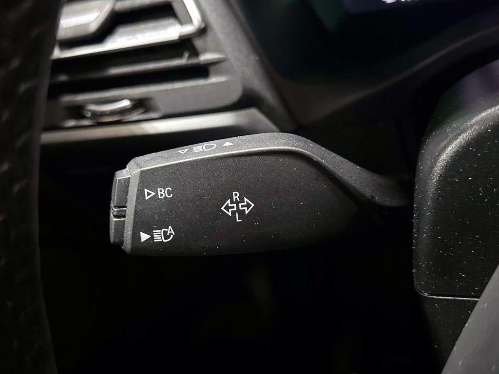 used 2023 BMW X3 car, priced at $39,885