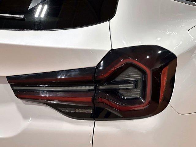 used 2023 BMW X3 car, priced at $39,885