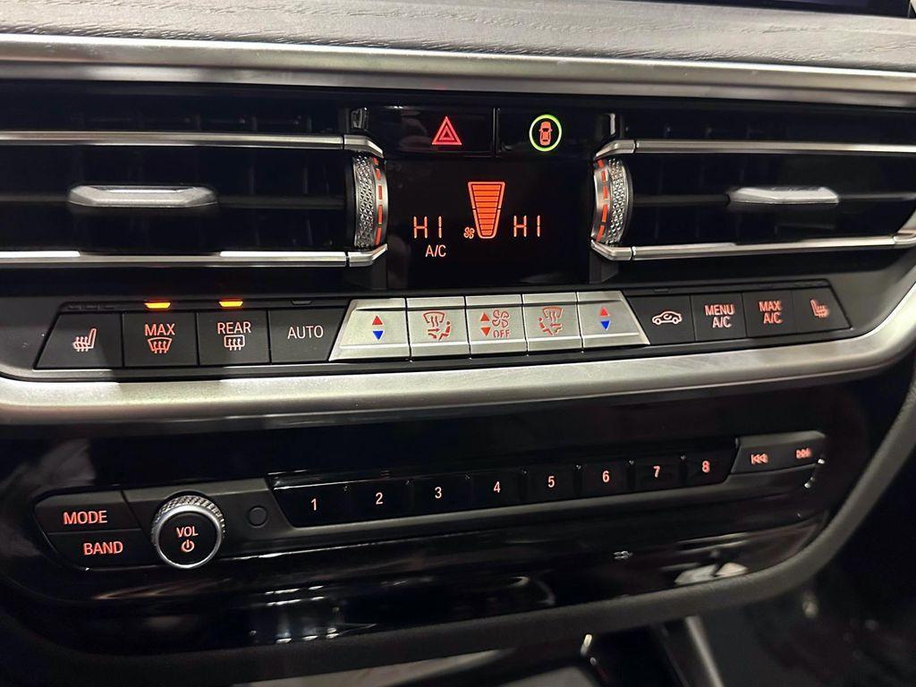 used 2023 BMW X3 car, priced at $39,885