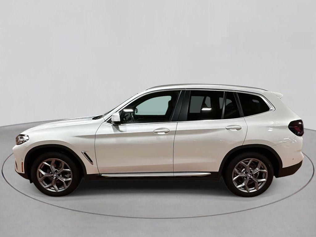 used 2023 BMW X3 car, priced at $39,885