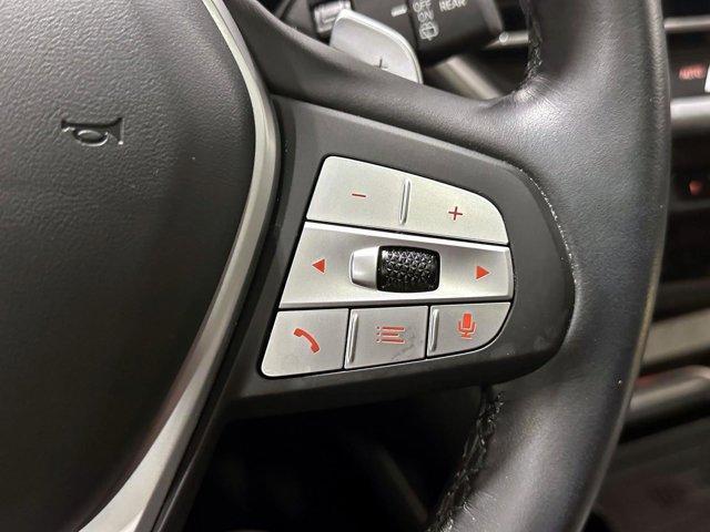 used 2023 BMW X3 car, priced at $39,885