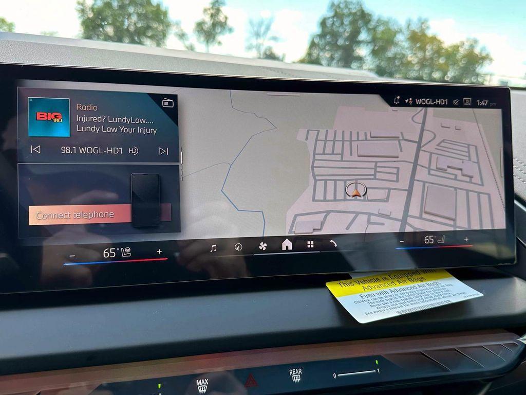 new 2026 BMW X3 car, priced at $55,190