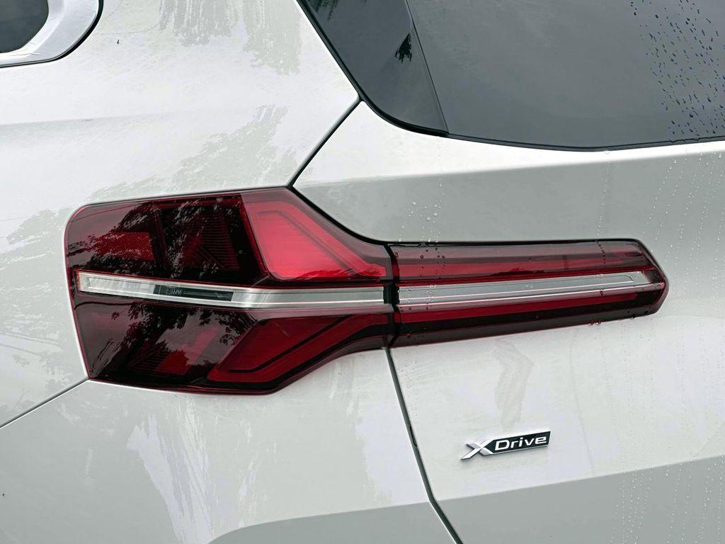 new 2026 BMW X3 car, priced at $55,190