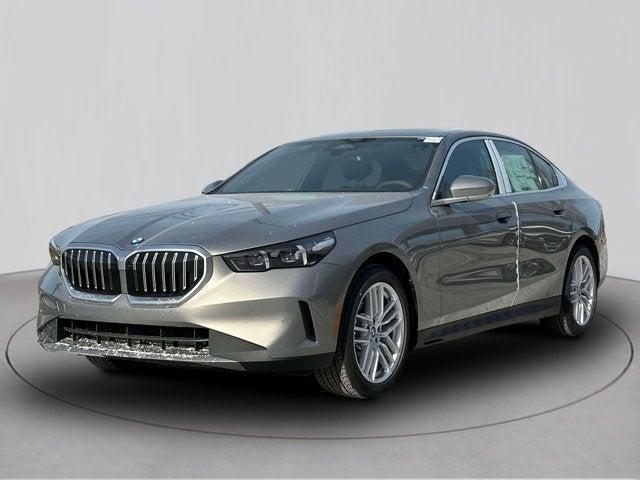 new 2025 BMW 530 car, priced at $66,075