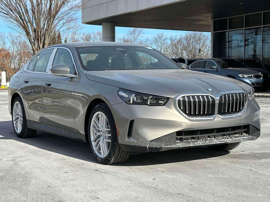 new 2025 BMW 530 car, priced at $66,075