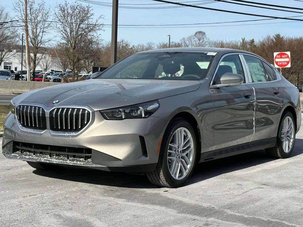 new 2025 BMW 530 car, priced at $66,075