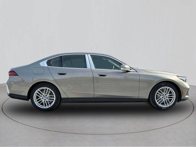 new 2025 BMW 530 car, priced at $66,075