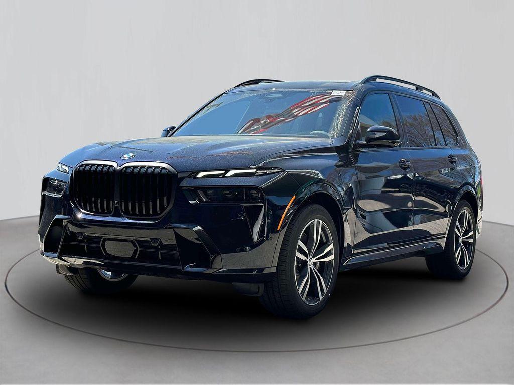 new 2025 BMW X7 car, priced at $93,160
