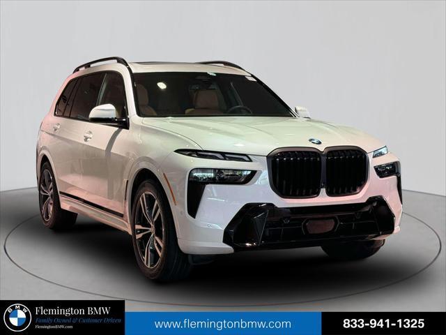 new 2024 BMW X7 car, priced at $93,390