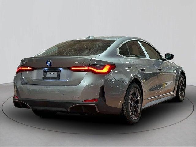 new 2025 BMW i4 Gran Coupe car, priced at $61,975