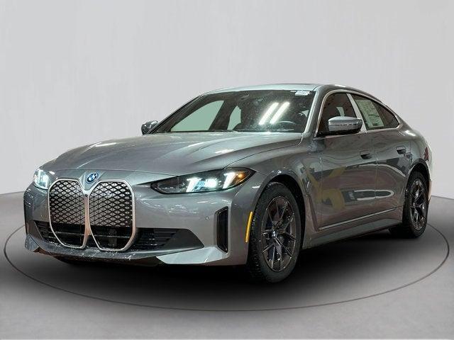 new 2025 BMW i4 Gran Coupe car, priced at $61,975