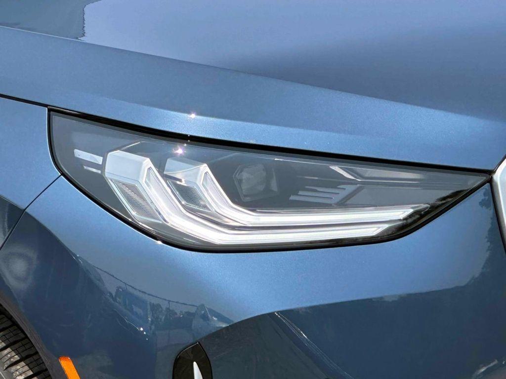 new 2026 BMW X3 car, priced at $57,540