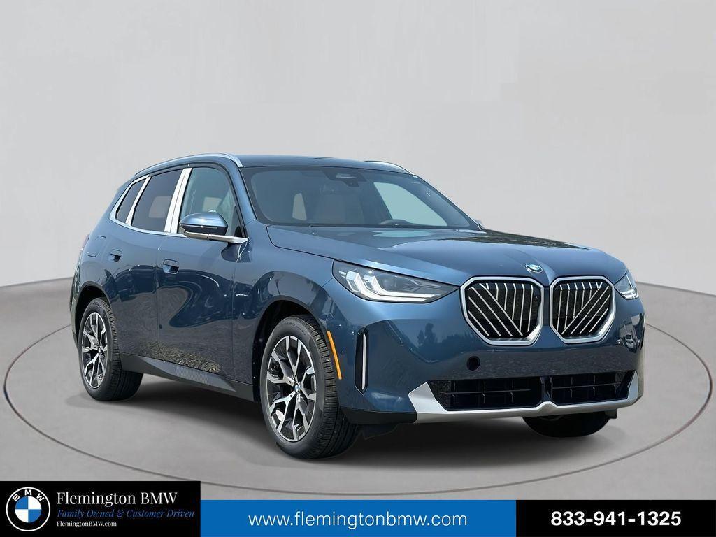 new 2026 BMW X3 car, priced at $57,540